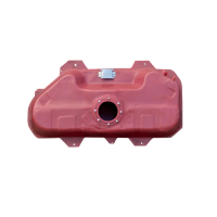 Топливный бак Hyundai i20 пластиковый, 2008-2014 г.в. (NB) - 45 л