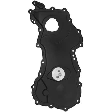 Крышка двигателя / крышка цепи ГРМ Renault Kadjar