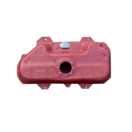 Топливный бак Hyundai i20 пластиковый, 2008-2014 г.в. (NB) - 45 л