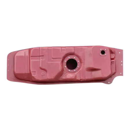 Пластиковый бензобак SsangYong Kyron, 2005-2016 г.в. (NB) - 75 л.